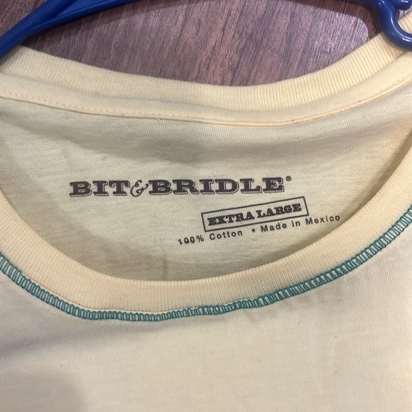 2 - Bit & Bridle T-shirts XL - Picture 3 of 5